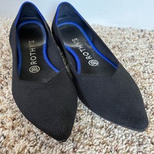 Rothy’s - The Pointe - Black